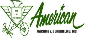 American Machine and Gundrilling Inc. Logo