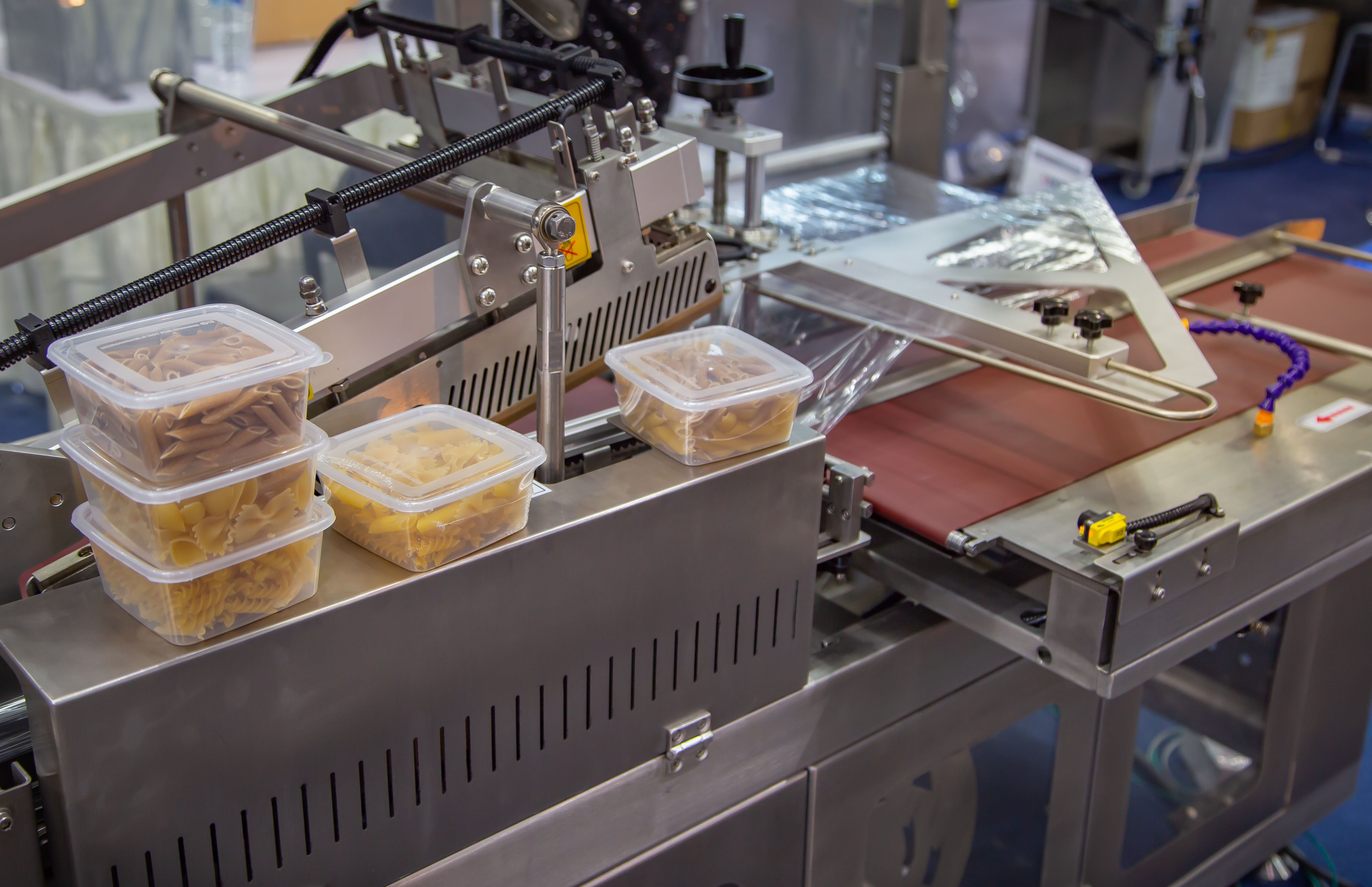 Tools Packaging Food Precise Gundrilling for Food Handling & Packaging Industry - American ...