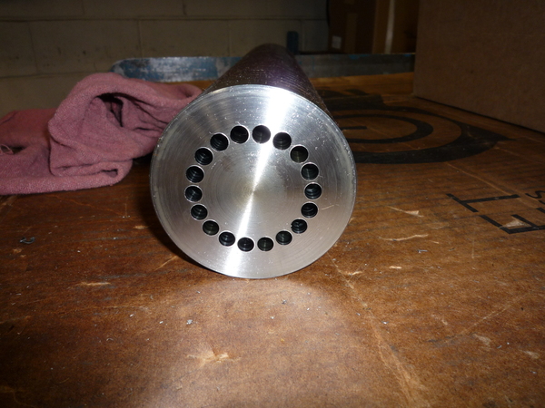 thin ball bolt circle sealing roller